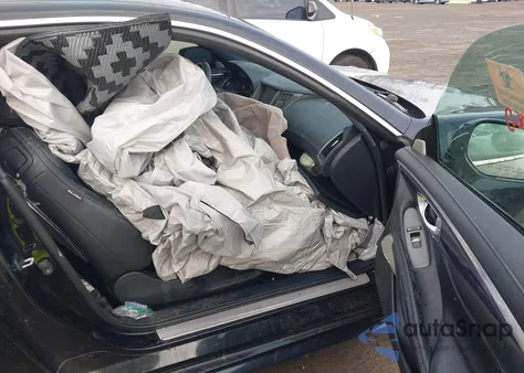 2017 Infiniti Q60 3.0T Red Sport 400 z USA, uszkodzony, nr VIN JN1FV7EK5HM610367